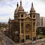Hom I Inmejorable Depto 1D1B 3 Pax En Santiago Centro