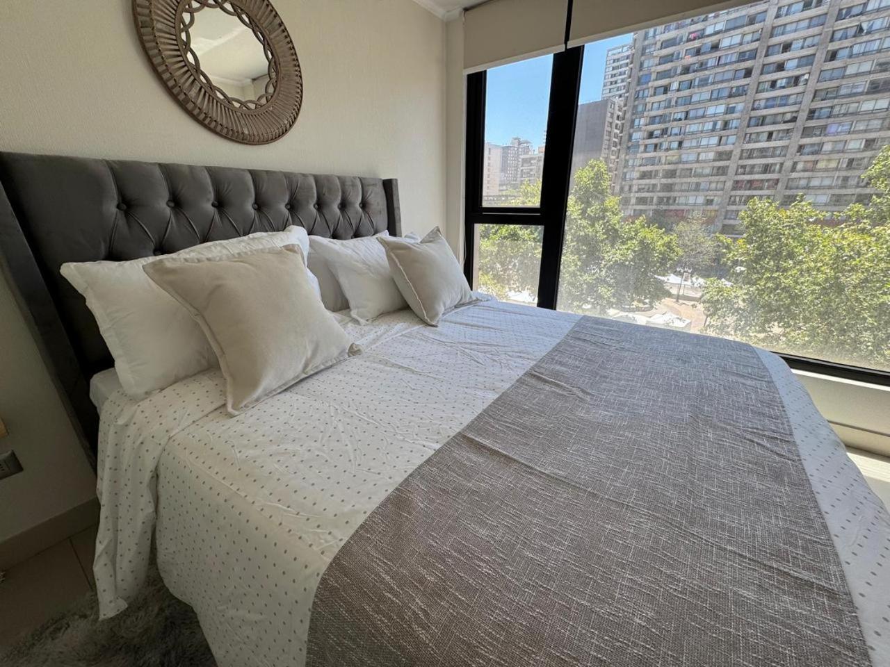 Apartamento Hom I Inmejorable Depto 1d1b 3 Pax En Centro