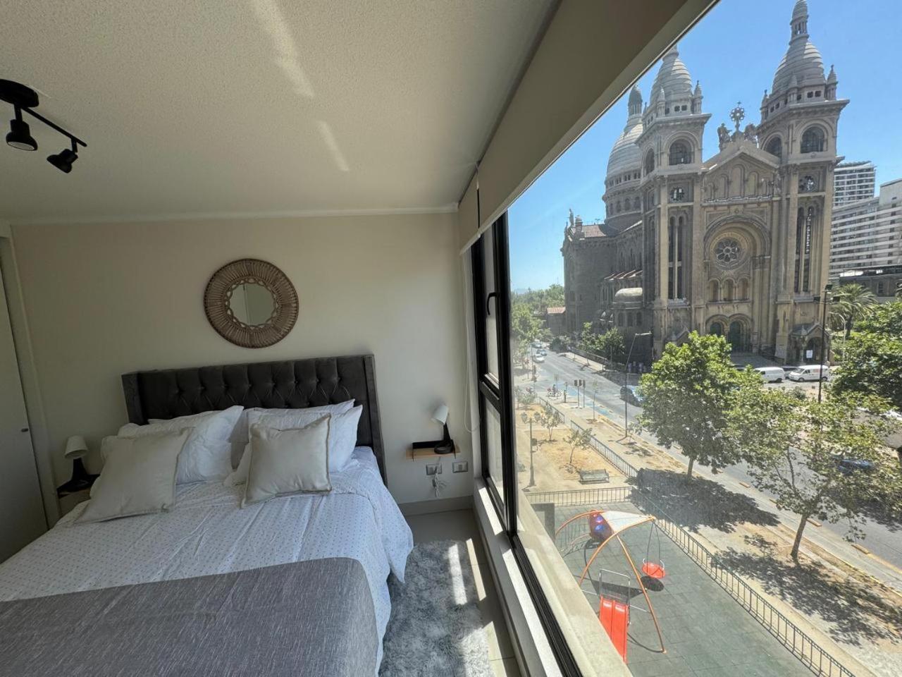 Apartamento Hom I Inmejorable Depto 1d1b 3 Pax En Centro