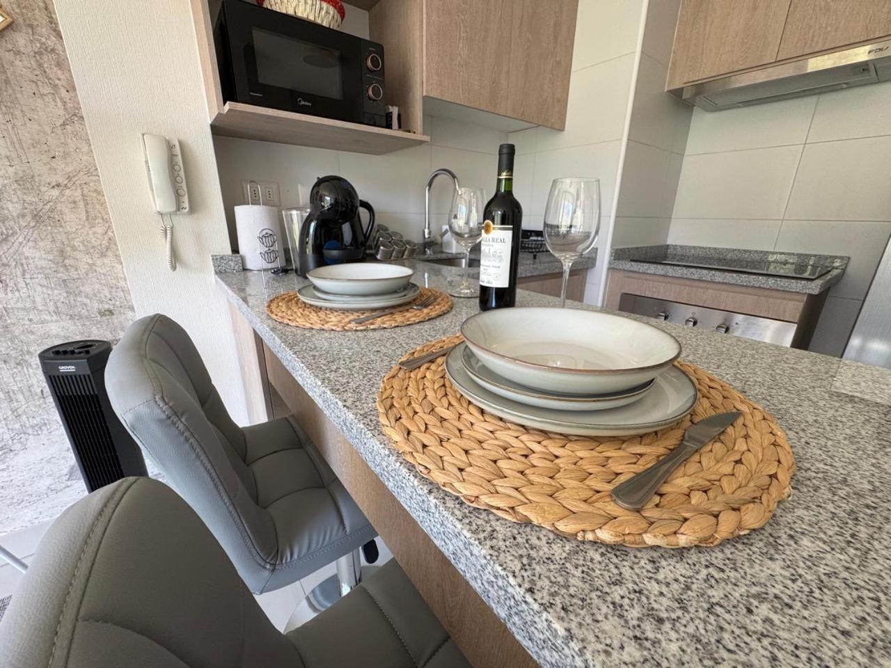 Apartamento Hom I Inmejorable Depto 1d1b 3 Pax En Centro