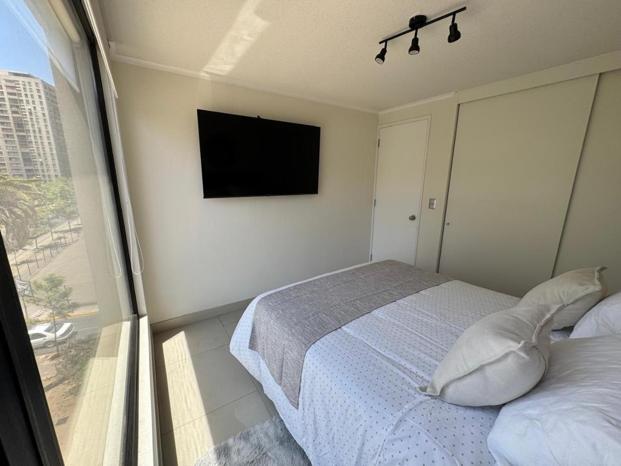 Apartamento Hom I Inmejorable Depto 1d1b 3 Pax En Centro Santiago