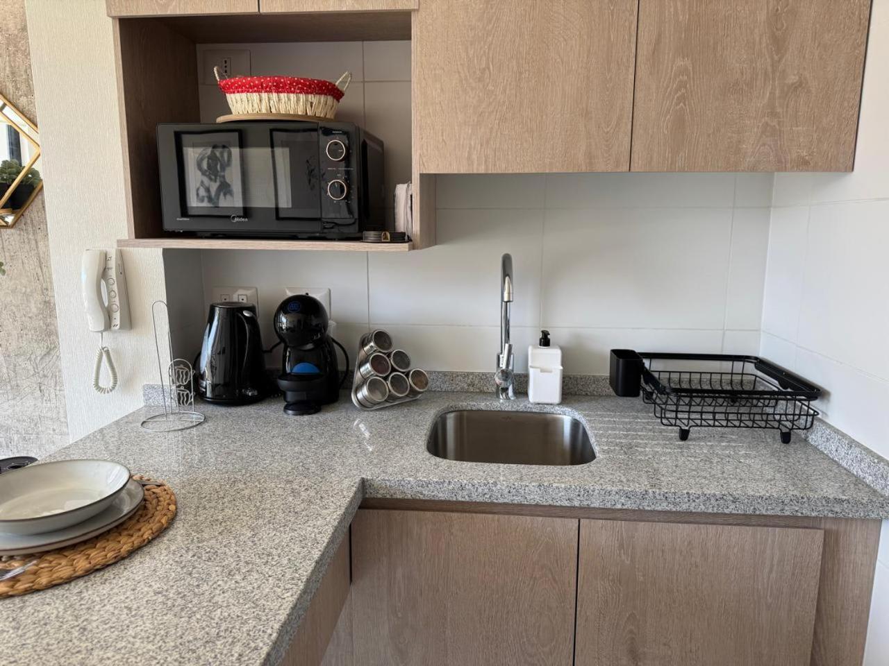 Hom I Inmejorable Depto 1d1b 3 Pax En Centro Apartamento