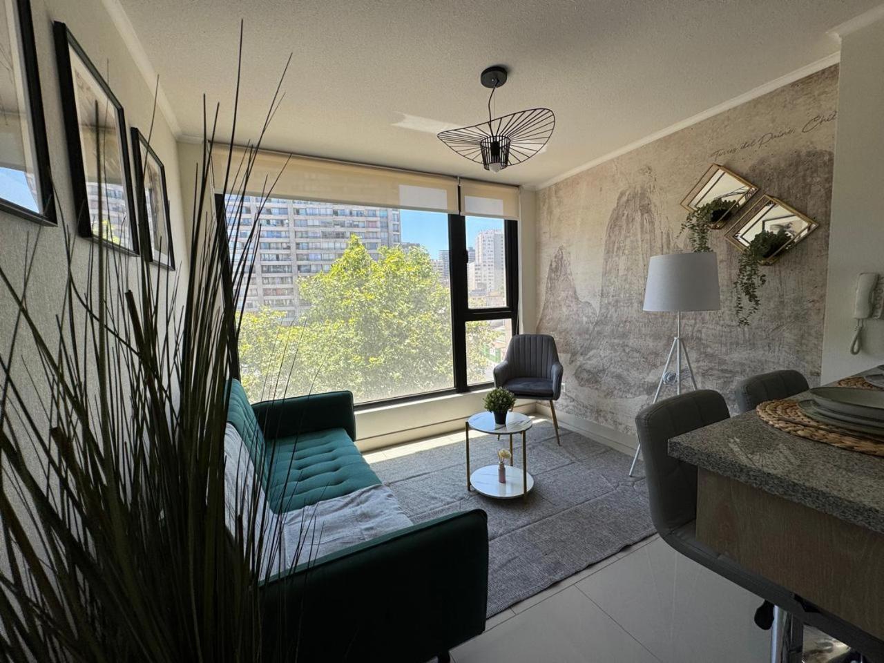 Hom I Inmejorable Depto 1d1b 3 Pax En Centro Apartamento *