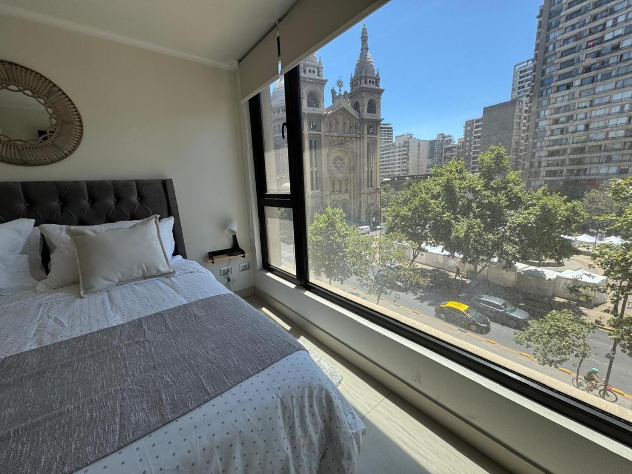 Apartamento Hom I Inmejorable Depto 1d1b 3 Pax En Centro