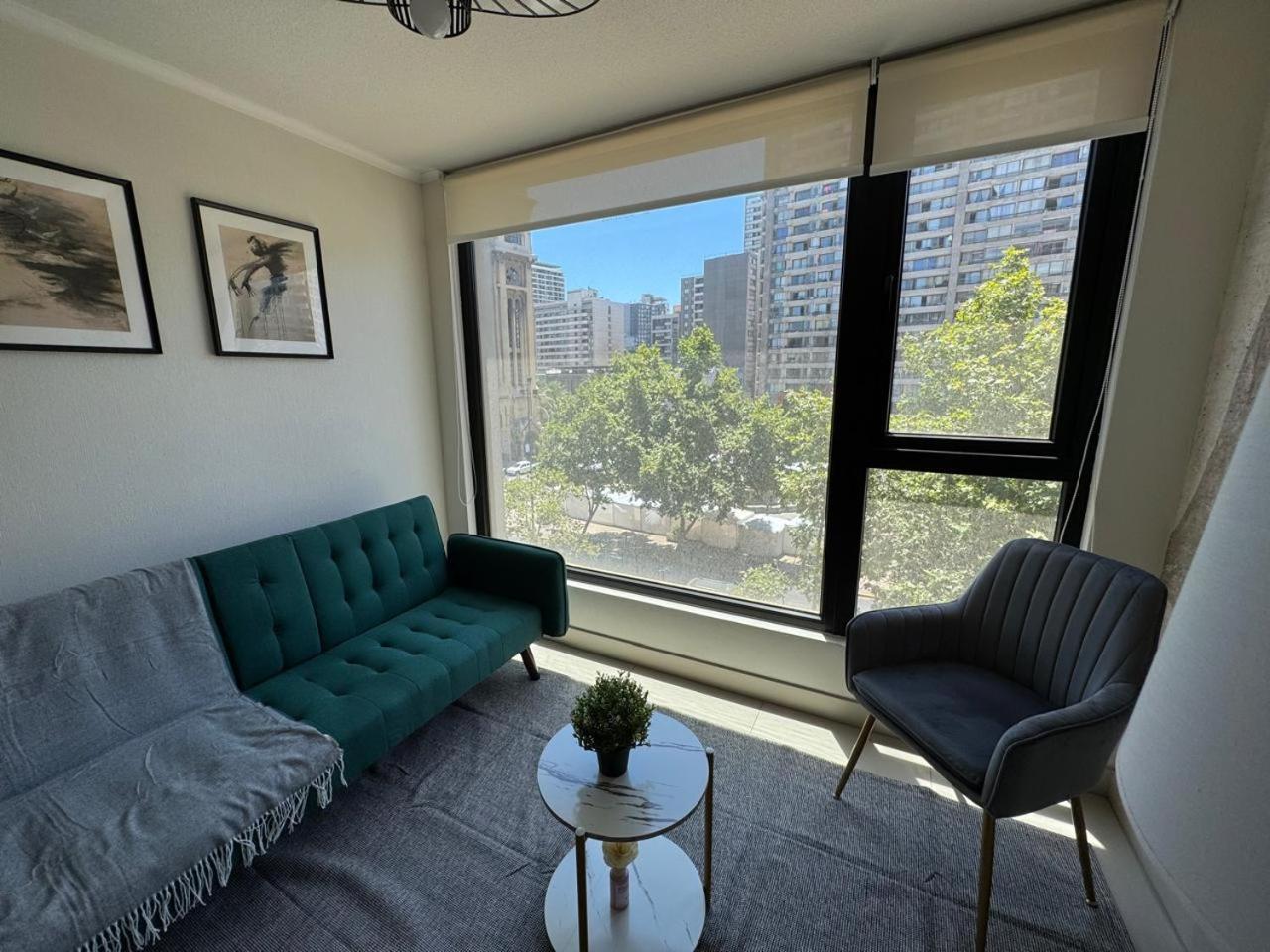 Apartamento Hom I Inmejorable Depto 1d1b 3 Pax En Centro *