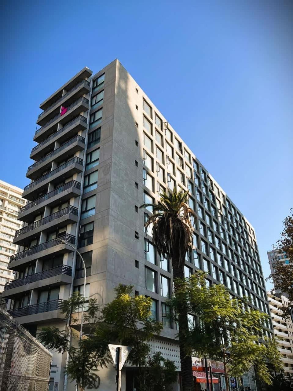Hom I Inmejorable Depto 1d1b 3 Pax En Centro Santiago